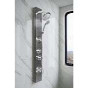 Dura Faucet Adjustable Shower Heads Shower System DF-SA914-SN - Bath Tub
