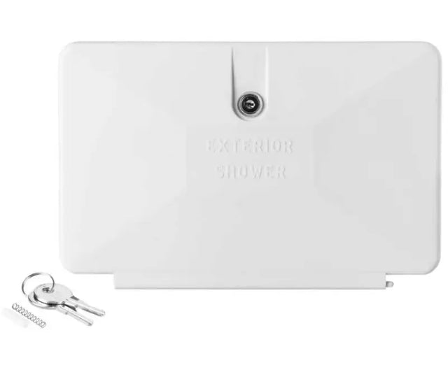 DF-SA170D-WT Exterior Shower