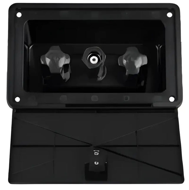 DF-SA185-WT Exterior Spray Port