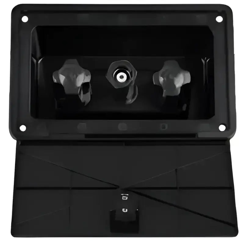DF-SA185-WT Exterior Spray Port