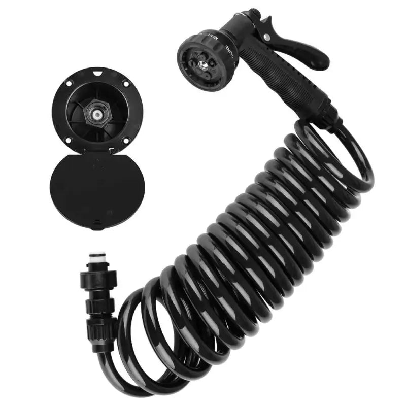 DF-SA188-BK Exterior Spray Port