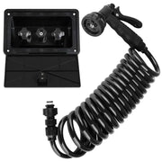 DF-SA189-BK Exterior Spray Port