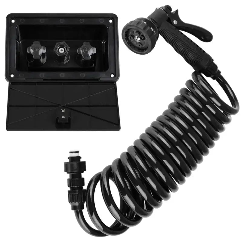 DF-SA189-BK Exterior Spray Port