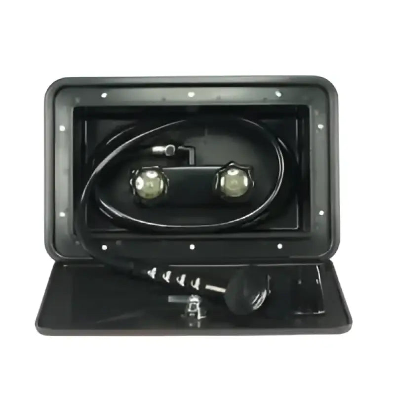 DF-SA170-BK Exterior Shower