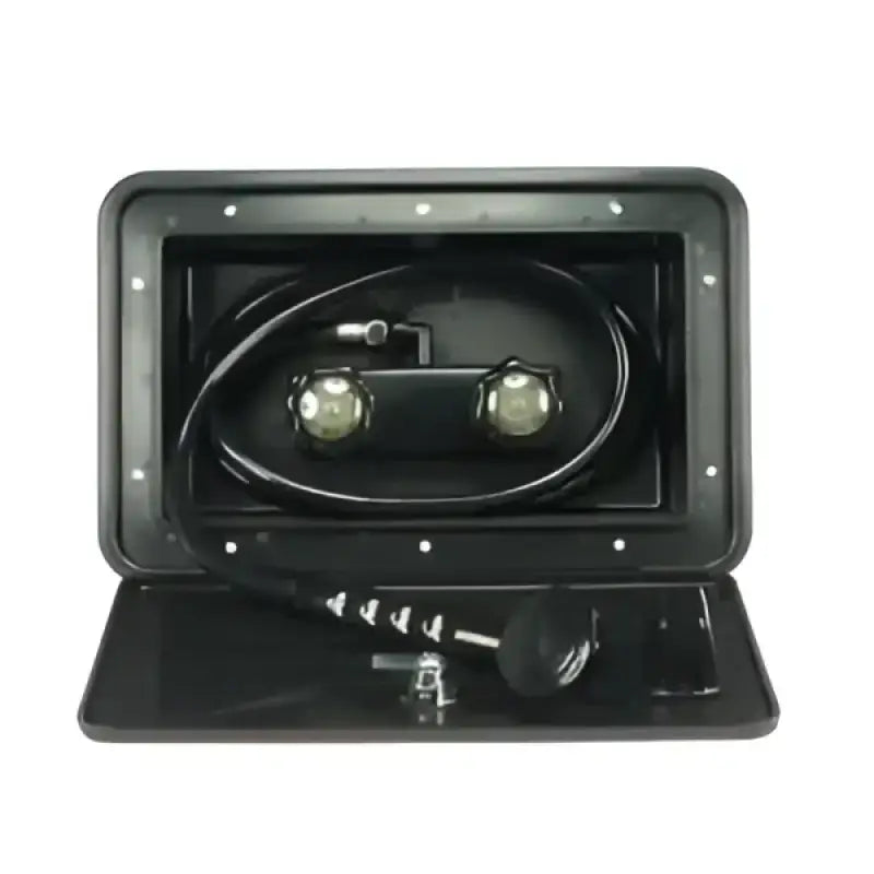 DF-SA170-BK Exterior Shower