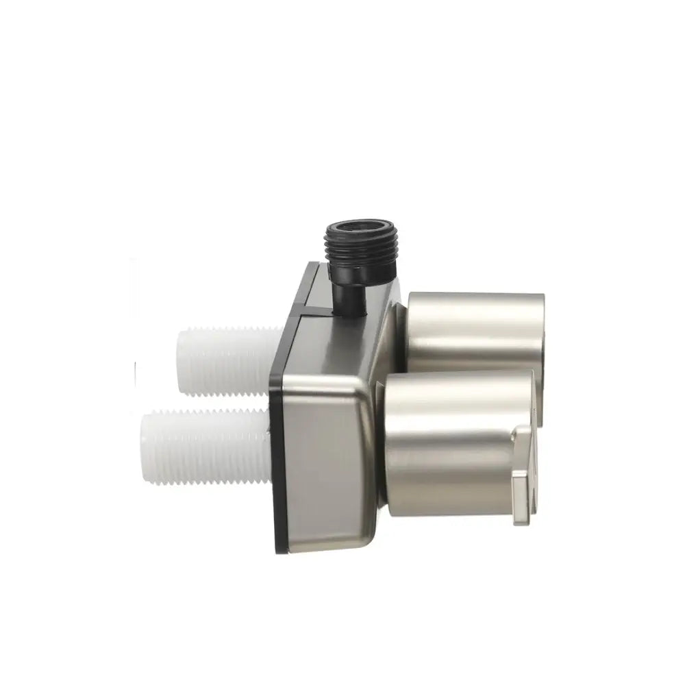 Dura Faucet Modern Lever Handles Shower Control Valve DF-SA100M-SN - RV Brushed