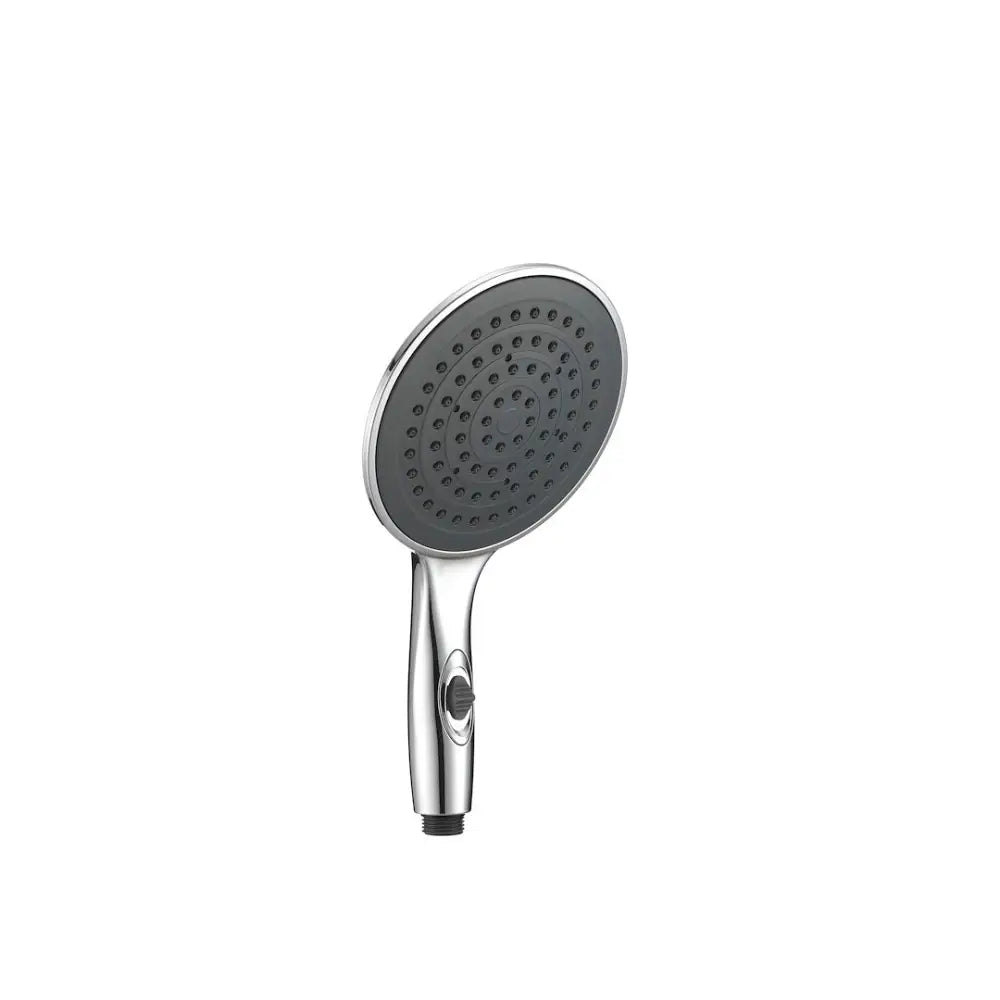 Dura Faucet Single Function Flow Head Shower Head DF-SA434-CP - Chrome Luxury Rain Wand