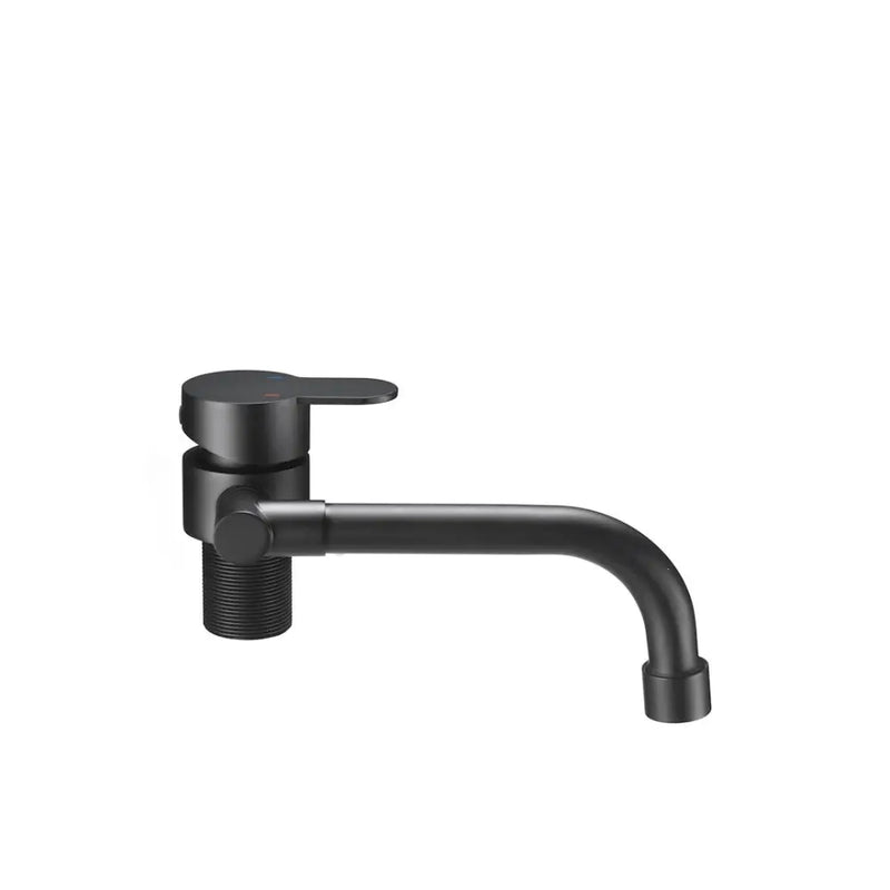 Dura Faucet Used For RV Kitchen DF-MK510H-MB - Folding