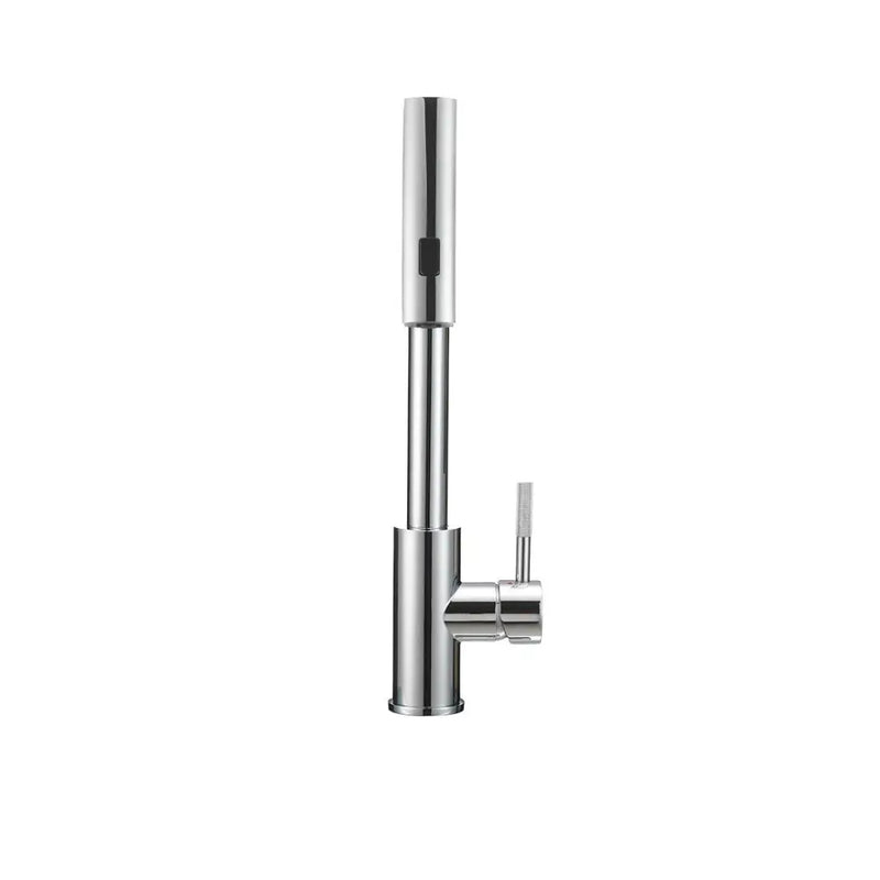 Dura Faucet Used For RV Kitchen DF-MK511X-CP - Rainfall Pull-Down Fauce