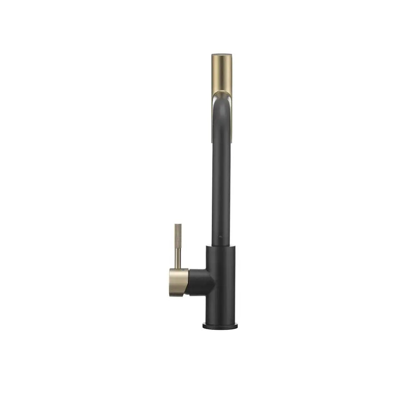 Dura Faucet Used For RV Kitchen DF-MK511X-MBMG - Rainfall Pull-Down Fauce