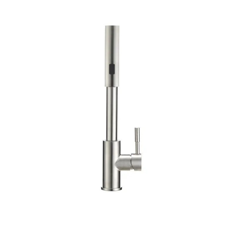 Dura Faucet Used For RV Kitchen DF-MK511X-SN - Rainfall Pull-Down Fauce