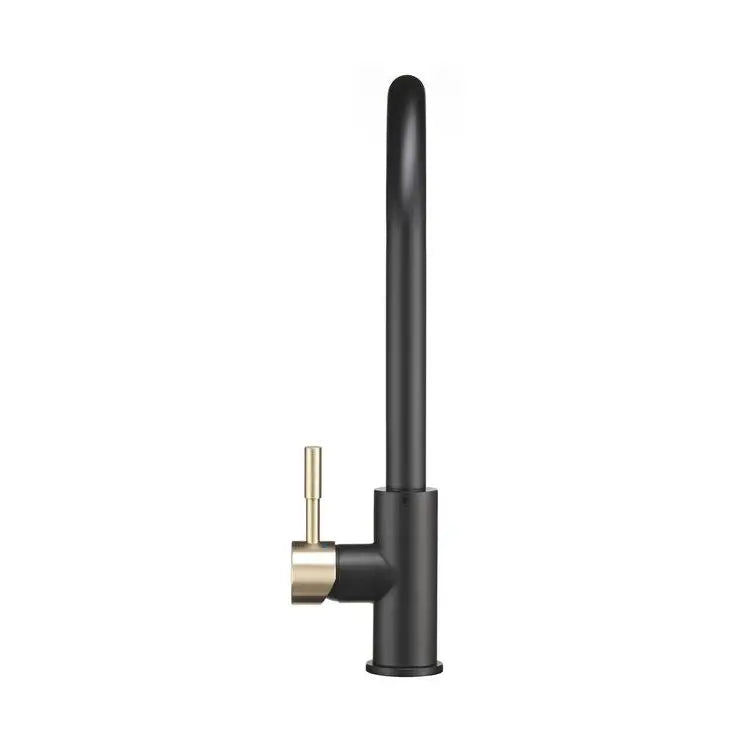 Dura Faucet Used For RV Kitchen DF-MK530SLK-MBMG - Pull-Down Mbmg