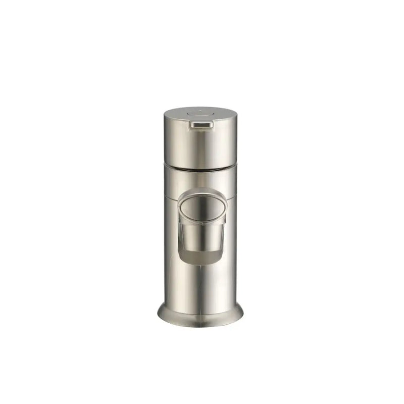 Dura Faucet Used For RV Kitchen DF-PL200M-SN - Modern Single Lever Centerset LA