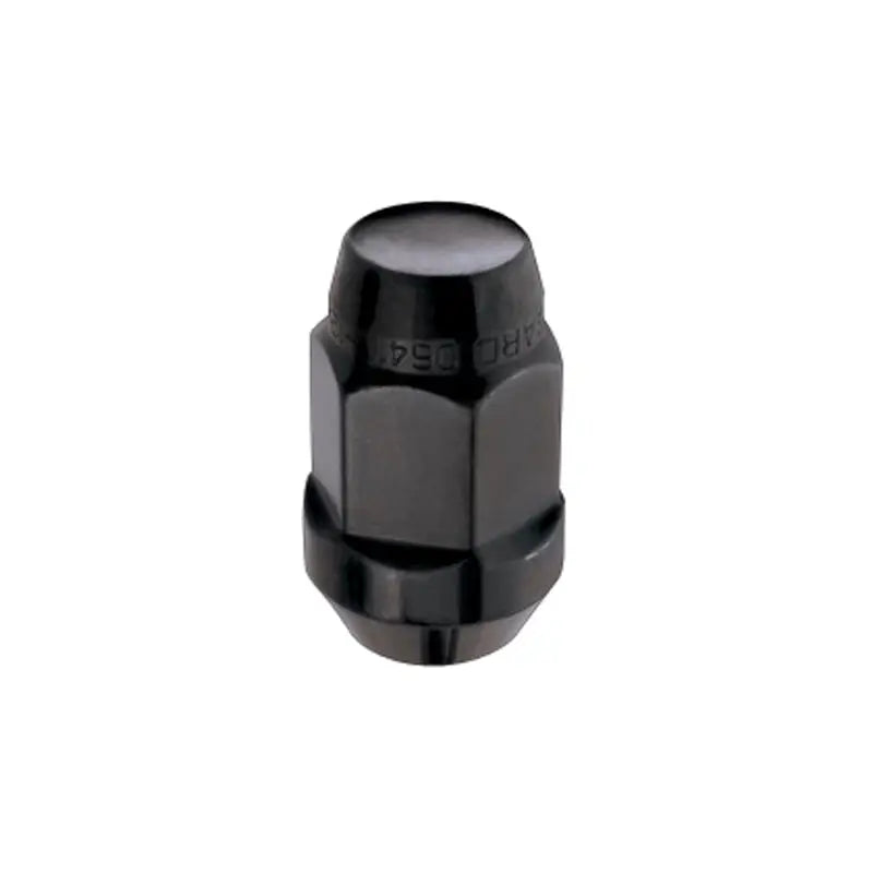 MCGARD 64029 1/2 BLACK LUG NUT 1/PC