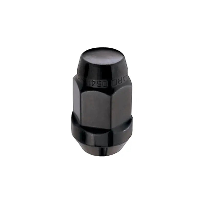 MCGARD 64029 1/2 BLACK LUG NUT 1/PC