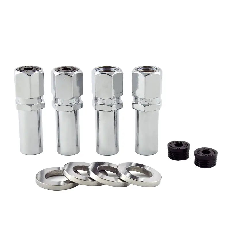 MCGARD 63004 1/2 XTRLNG LUG W/WSHR 4/P