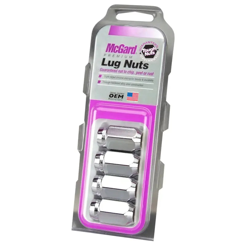 MCGARD 64000 1/2RH STEEL WHEEL LUGS