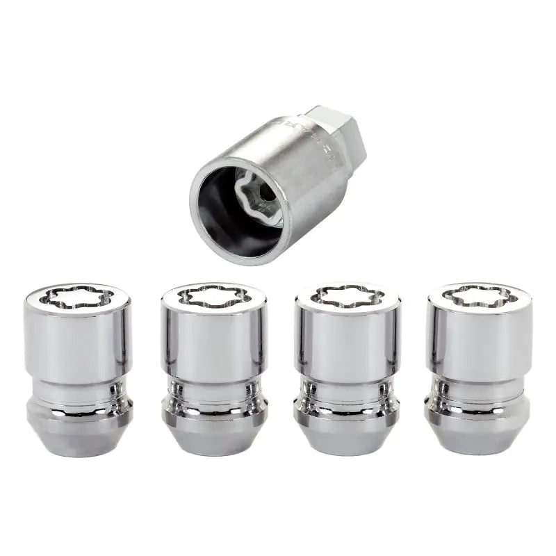 MCGARD 24157 4 PACK 12X1.5 CON WHL LOK