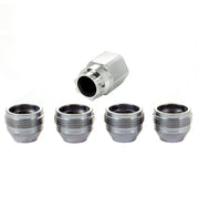 Durable 4 PK 14X1.5 CON Seat Lock for Secure Fit - Wheel