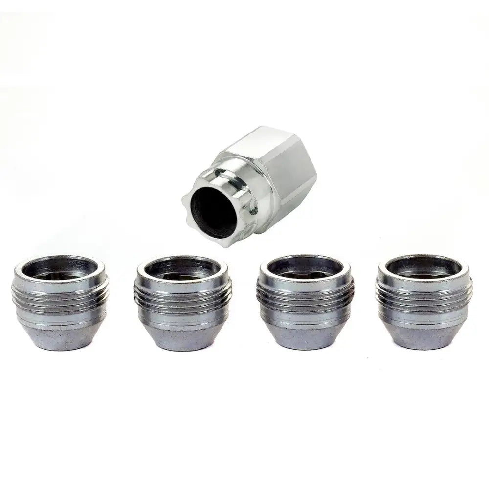 Durable 4 PK 14X1.5 CON Seat Lock for Secure Fit - Wheel