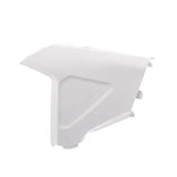 Airbox Cover Sherco Se/Sef White - POLISPORT