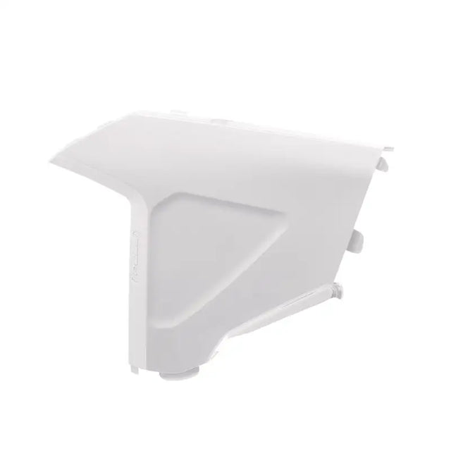 Airbox Cover Sherco Se/Sef White - POLISPORT