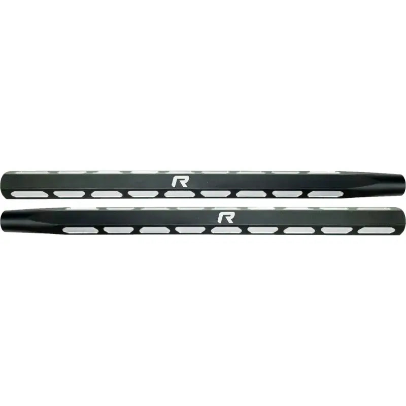 Tierods Hex Stk Replace Blk Re Cut - MODQUAD