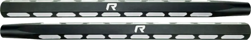 Tierods Hex Stk Replace Blk Re Cut - MODQUAD