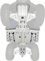 Central Skid Plate - RIVAL POWERSPORTS USA