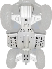 Central Skid Plate - RIVAL POWERSPORTS USA