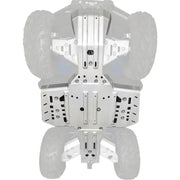 Central Skid Plate - RIVAL POWERSPORTS USA