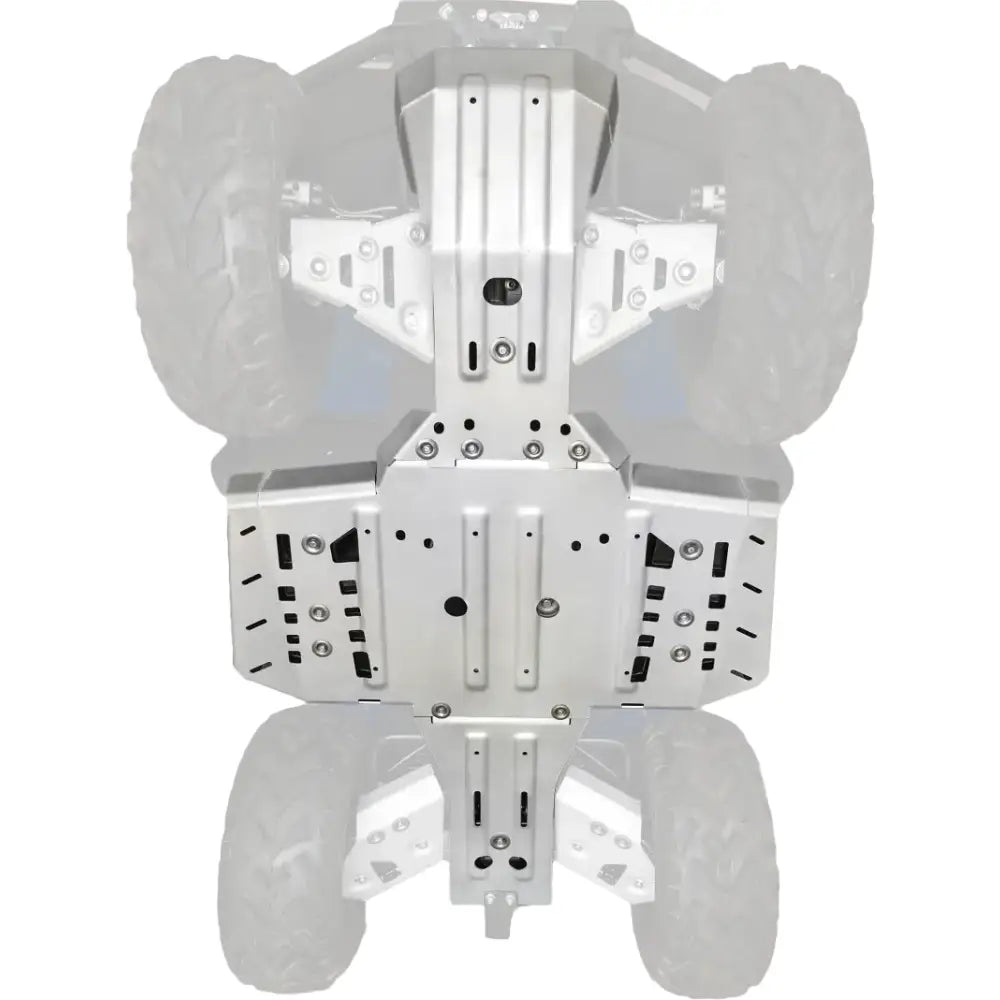 Central Skid Plate - RIVAL POWERSPORTS USA