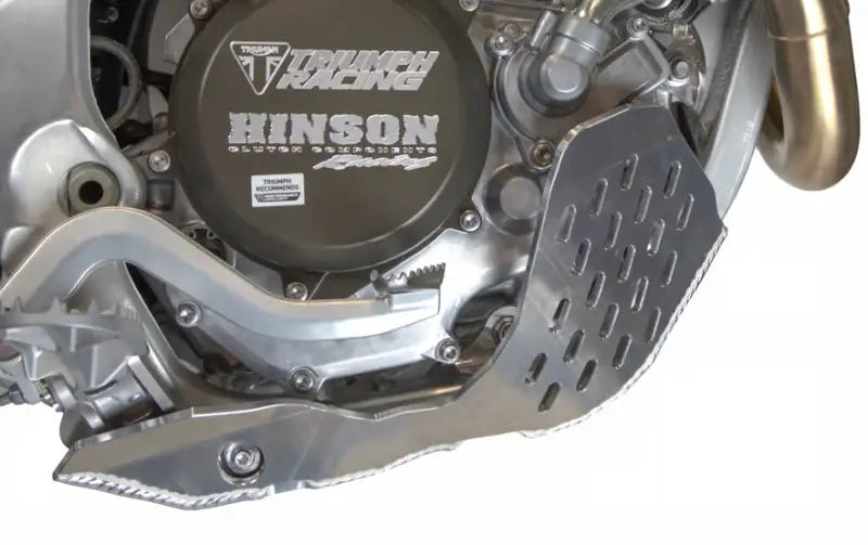 Skid Plate Triumph 450 - ENDURO ENGINEERING
