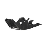 Skid Plate K/G/H Black - ACERBIS
