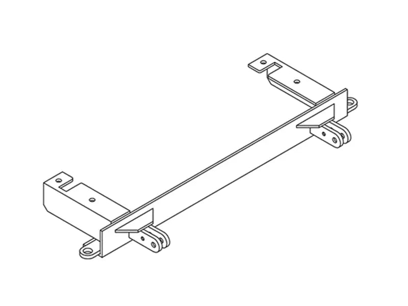 Blue Ox BX2102 Base Plate