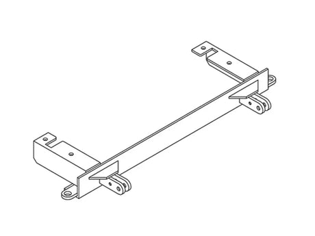Blue Ox BX2102 Base Plate