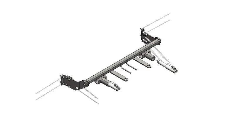 Blue Ox BX2260 Base Plate