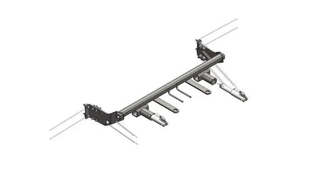 Blue Ox BX2260 Base Plate