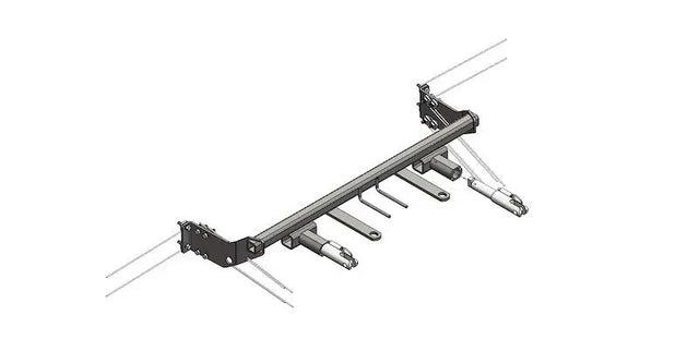 Blue Ox BX2260 Base Plate