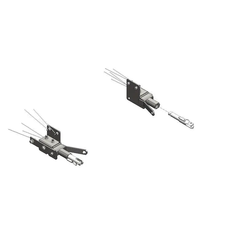 Blue Ox BX2409 Base Plate