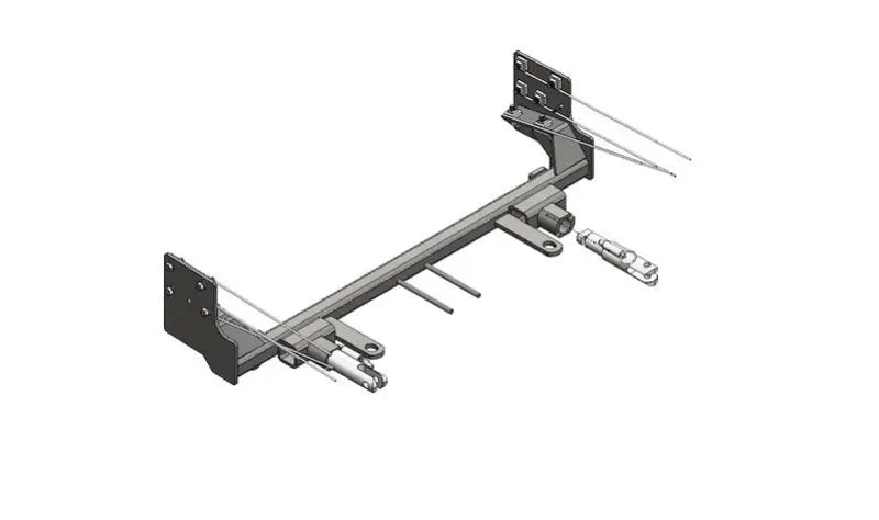 Blue Ox BX2911 Base Plate