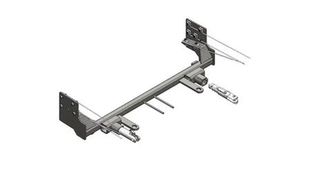 Blue Ox BX2911 Base Plate