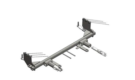 Blue Ox BX3797 Base Plate