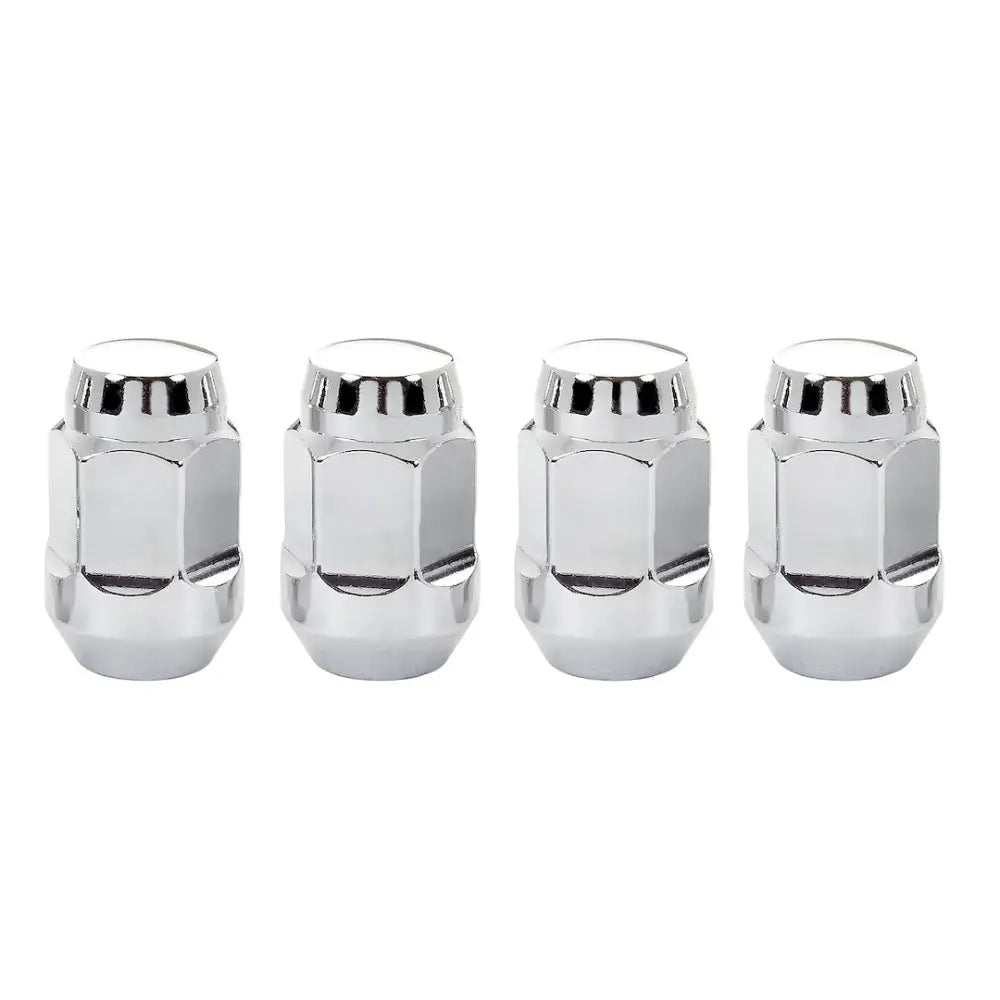 Durable Bulge Nuts 1.25MM 4CD for Reliable Performance - Lug Nut