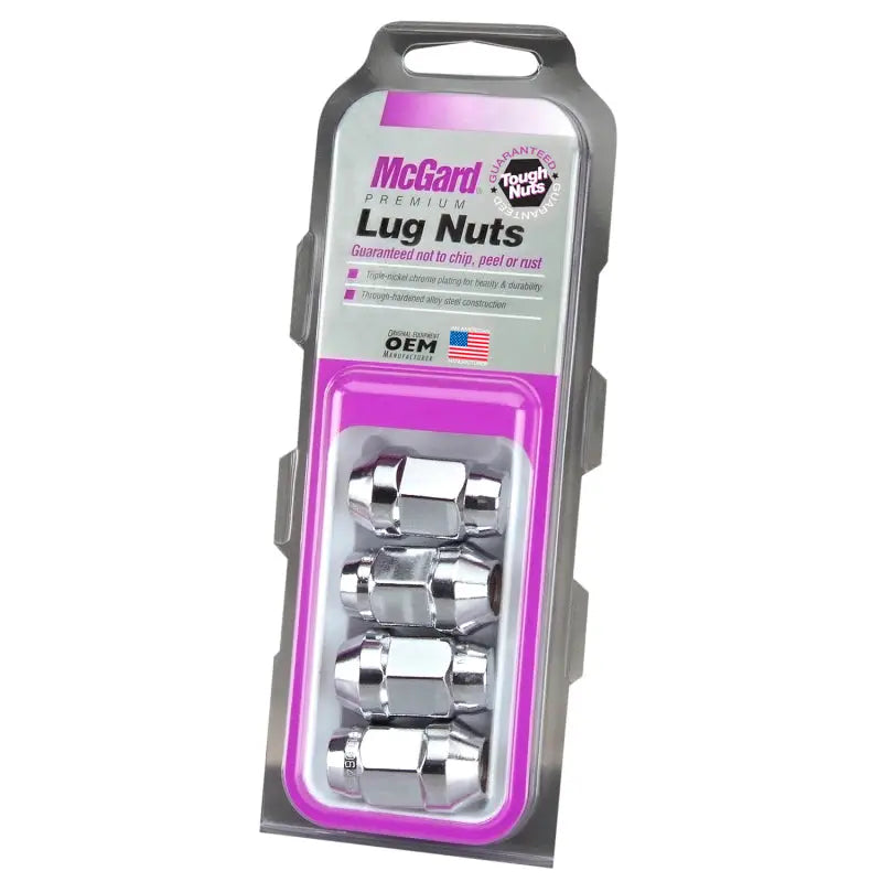 MCGARD 64013 BULGE NUTS 1.25MM 4CD