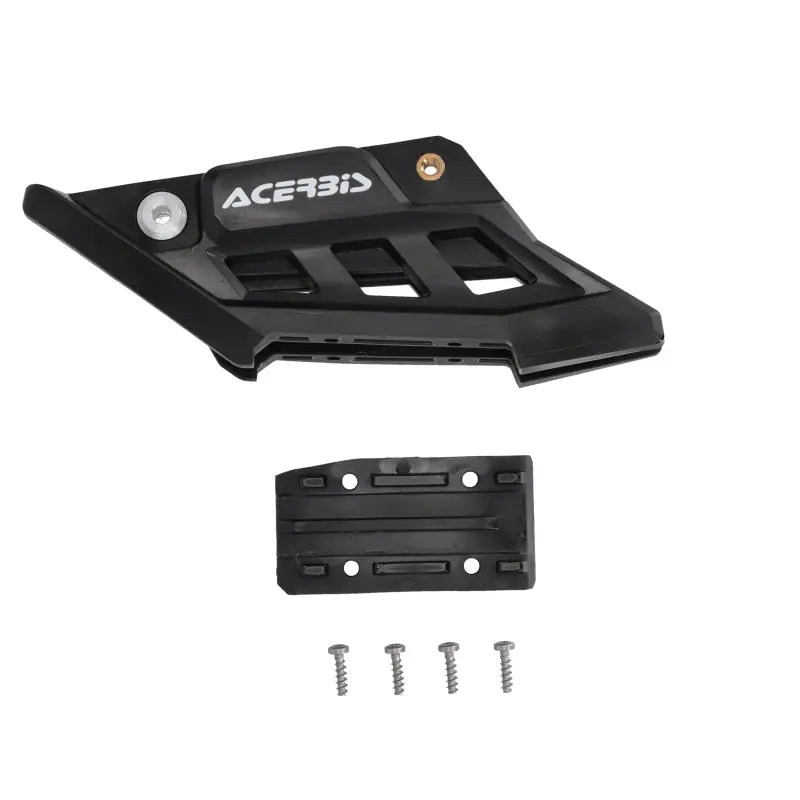 Chain Guide Tri Blk - ACERBIS
