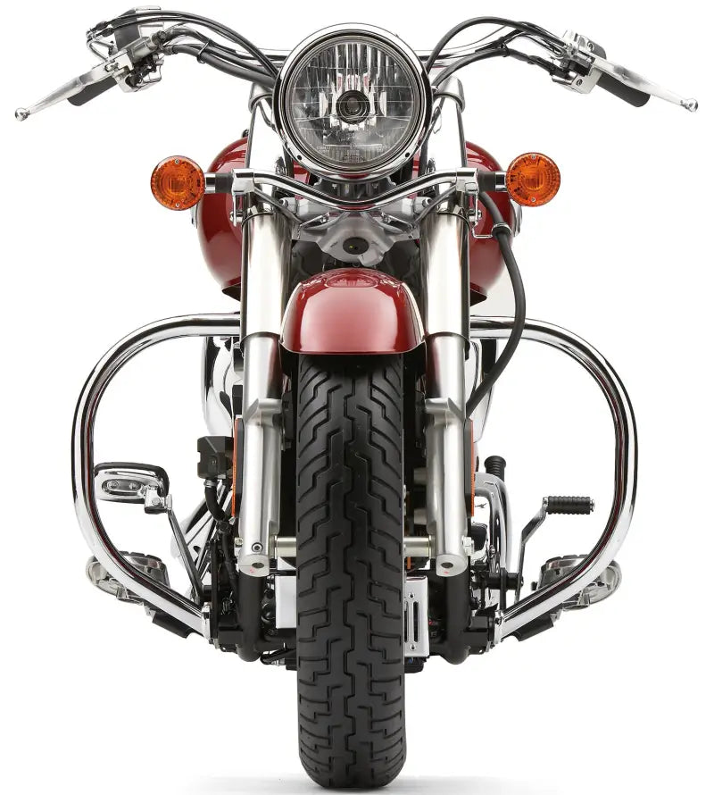 Freeway Bars Chrome Kaw Vulcan Vn1600a 03 08 - COBRA