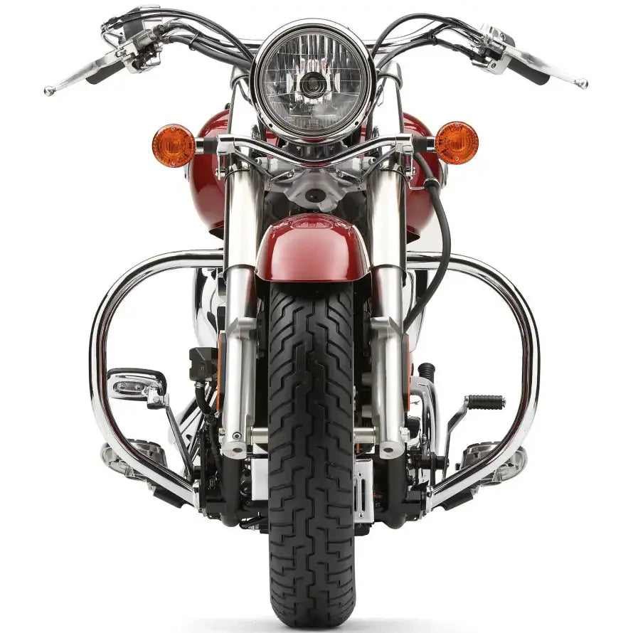 Freeway Bars Chrome Kaw Vulcan Vn1600a 03 08 - COBRA