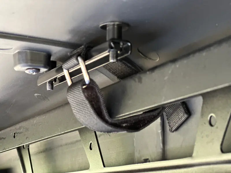 Composit Roof Pol - SEIZMIK