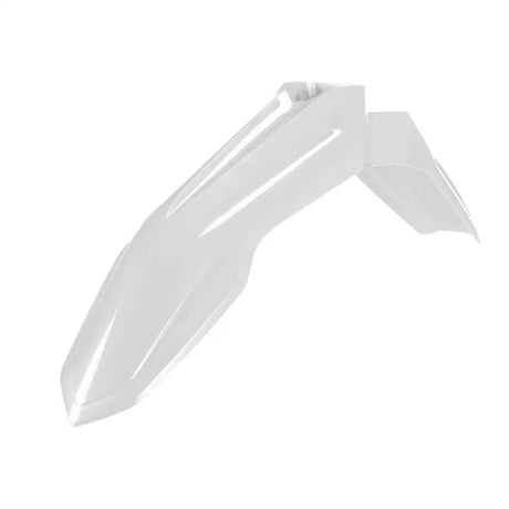 Front Fender Sherco Se/Sef White - POLISPORT
